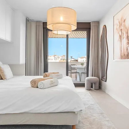 Mountain Terrace Escape * Estepona