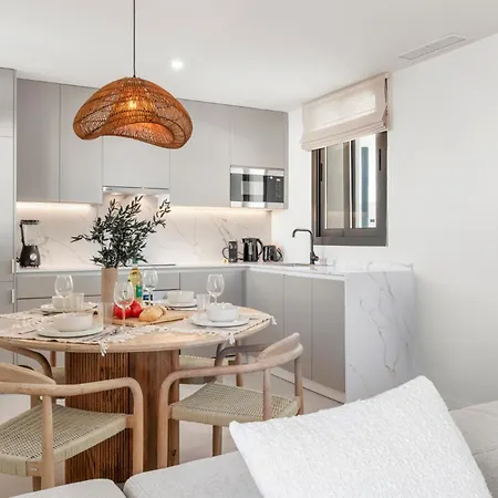 Apartmán Mountain Terrace Escape Estepona