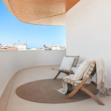 Mountain Terrace Escape * Estepona