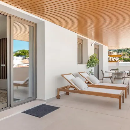 Apartmán Mountain Terrace Escape Estepona