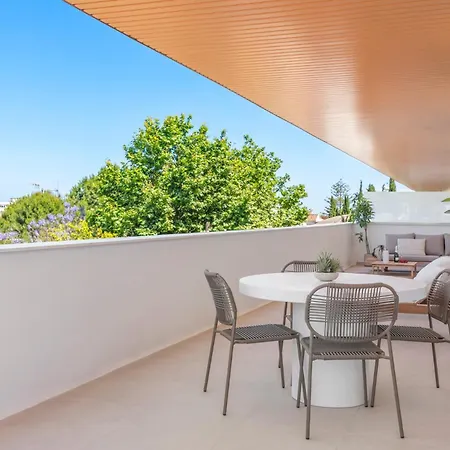 Apartmán Mountain Terrace Escape