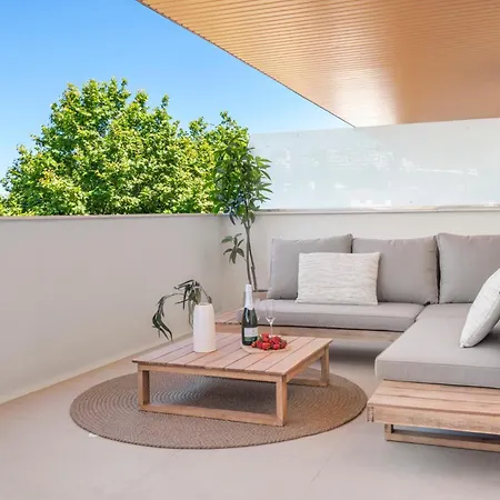 Mountain Terrace Escape * Estepona