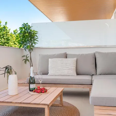 Apartmán Mountain Terrace Escape *