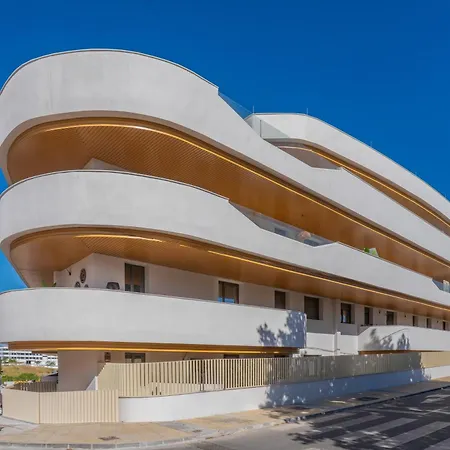 Mountain Terrace Escape * Estepona