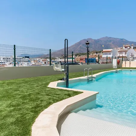 Mountain Terrace Escape Apartmán *